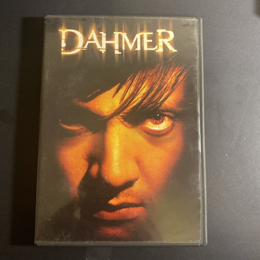Dahmer dvd horror